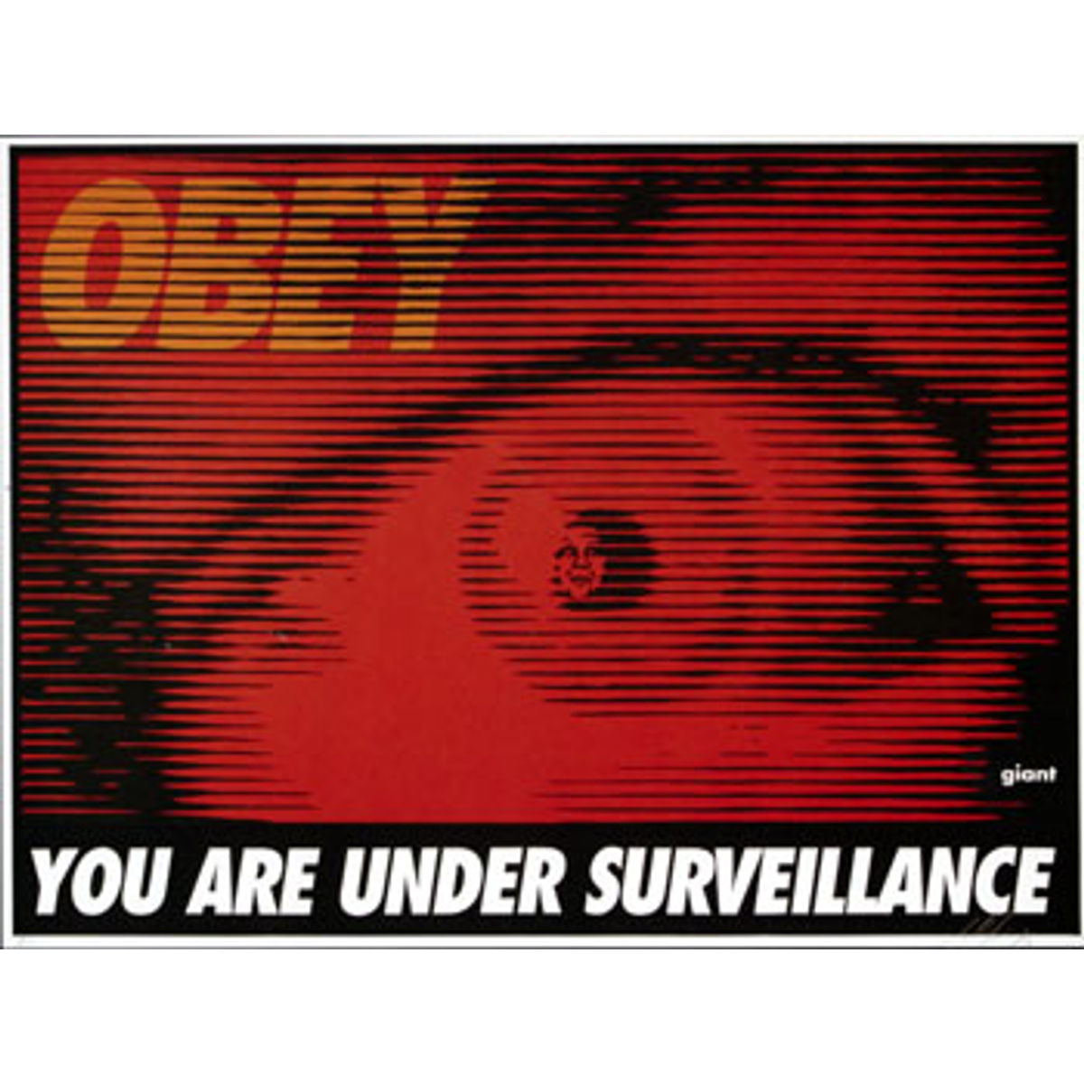 Surveillance Red (1996)