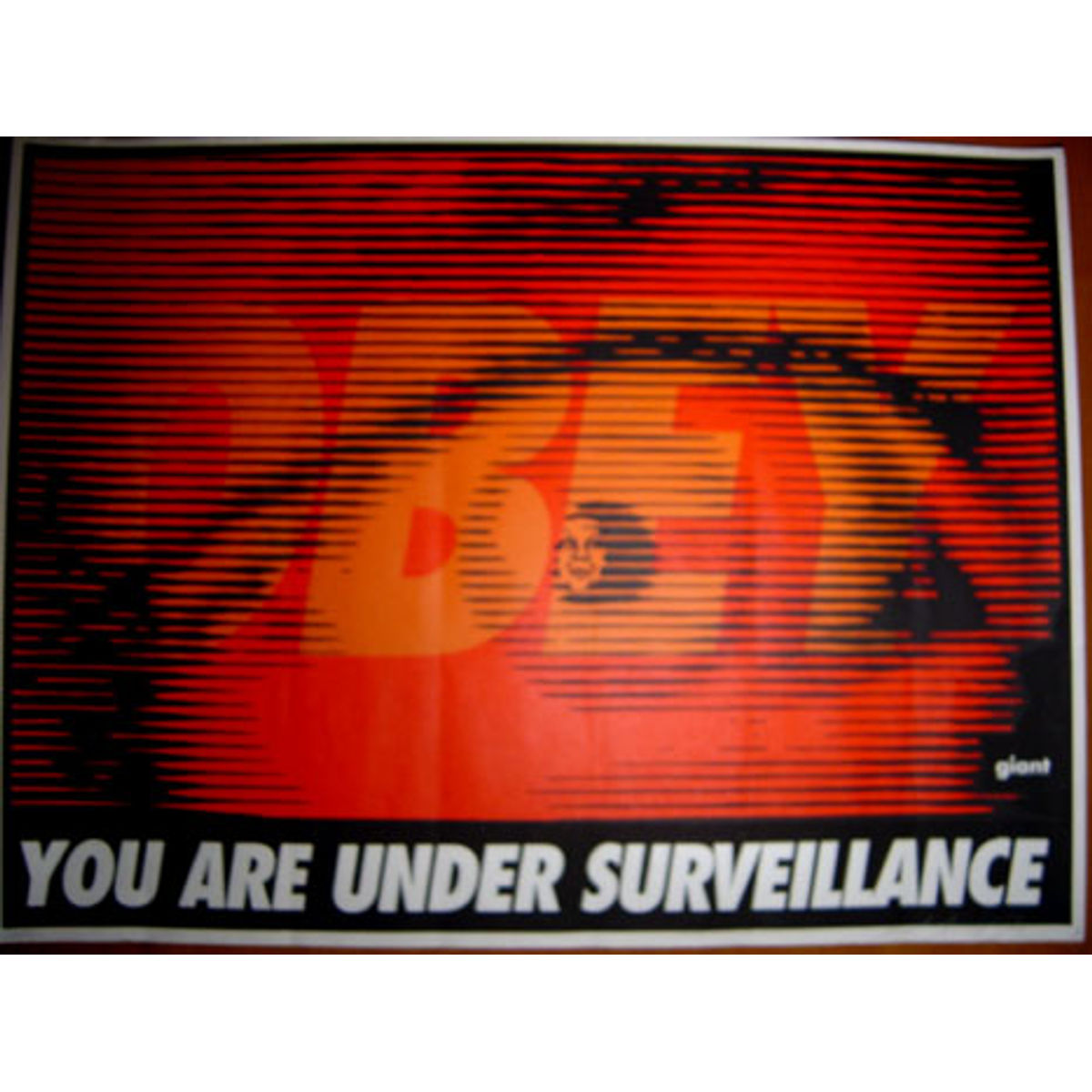 Surveillance Red 2 (1996)