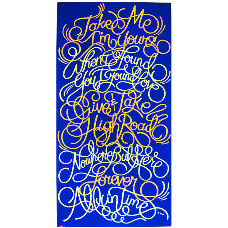 Love Letter by Queen Andrea