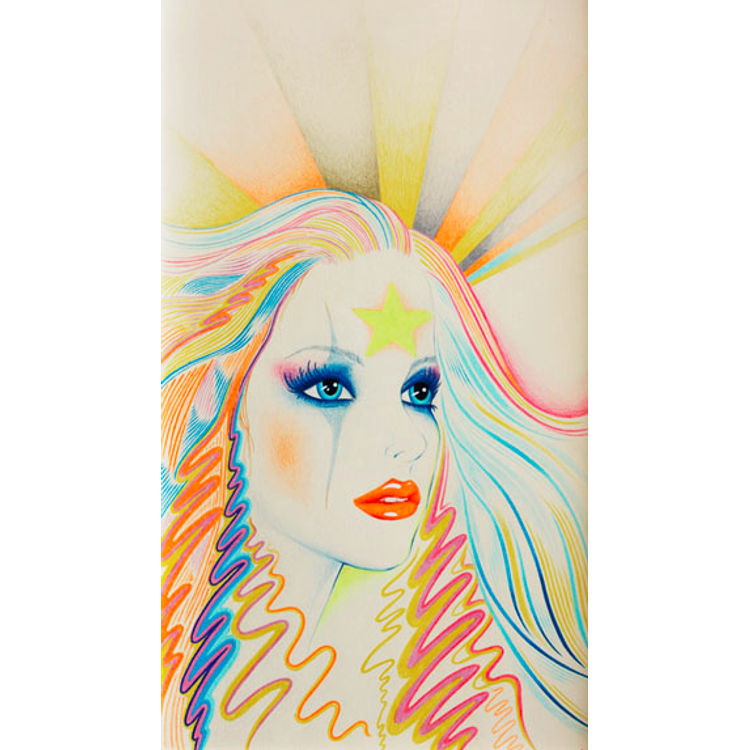 Stars In Her Eyes by Queen Andrea