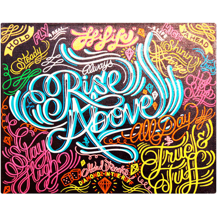 Ride Above by Queen Andrea