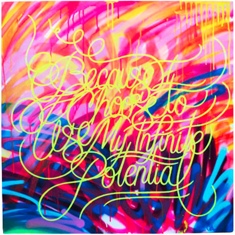Infinite Potential by Queen Andrea
