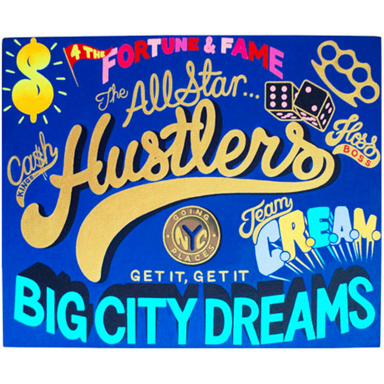 Big City Dreams by Queen Andrea