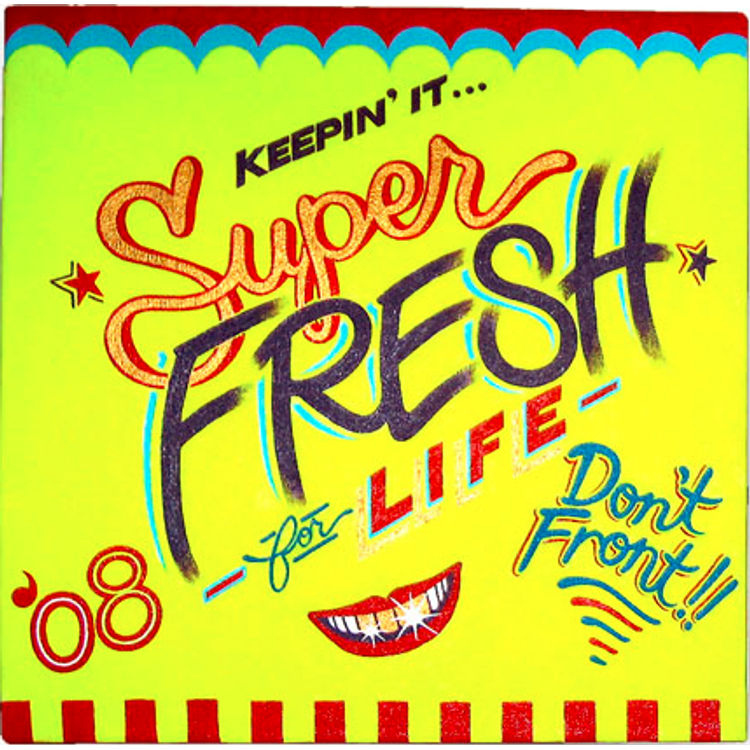 Fresh 4 Life by Queen Andrea