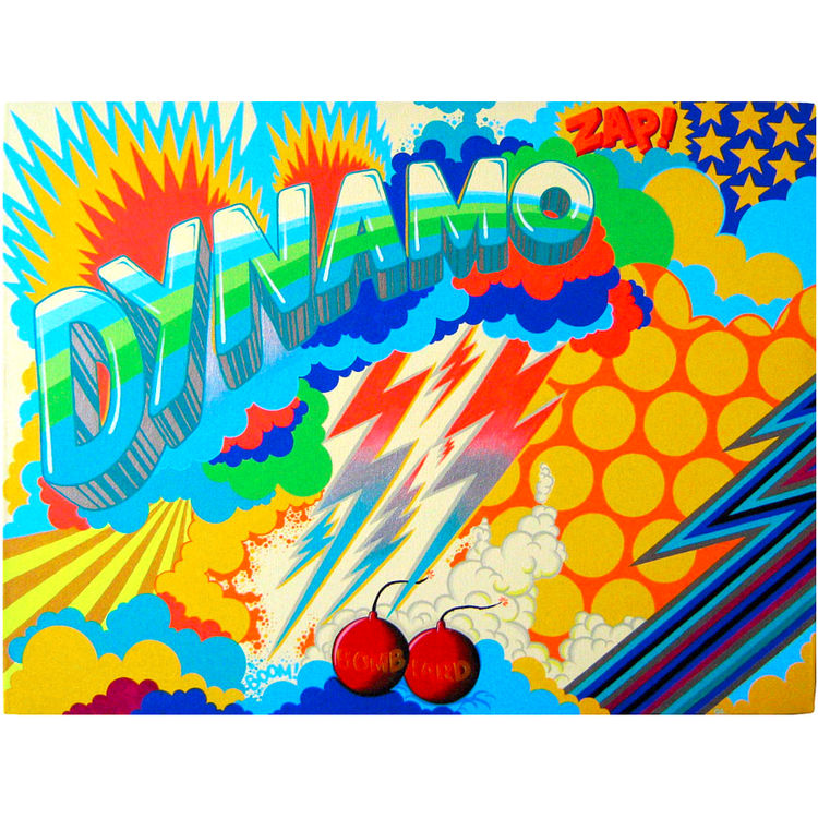 Dynamo by Queen Andrea