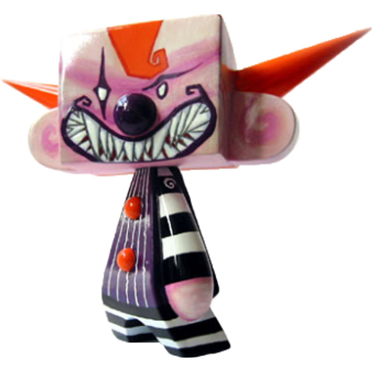 Cliche The Clown by Doktor A