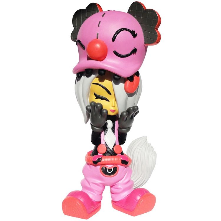 Chap-Lynn - Warhol by ESC Toy (Erick Scarecrow)