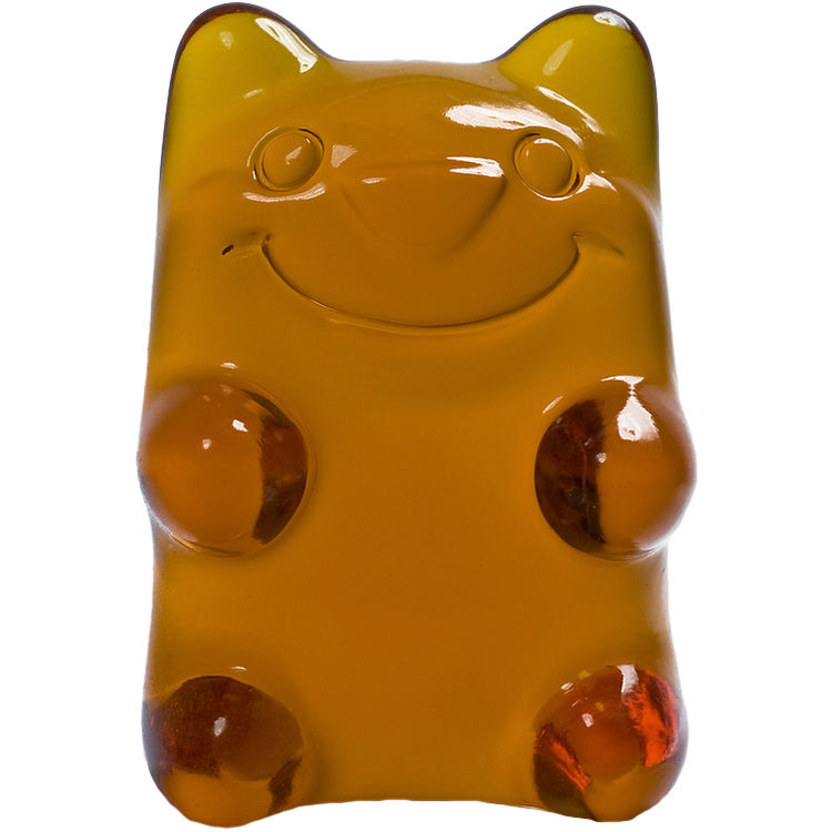 UnGummy Bear - Cola Brown by Muffinman (Malte Fulda)