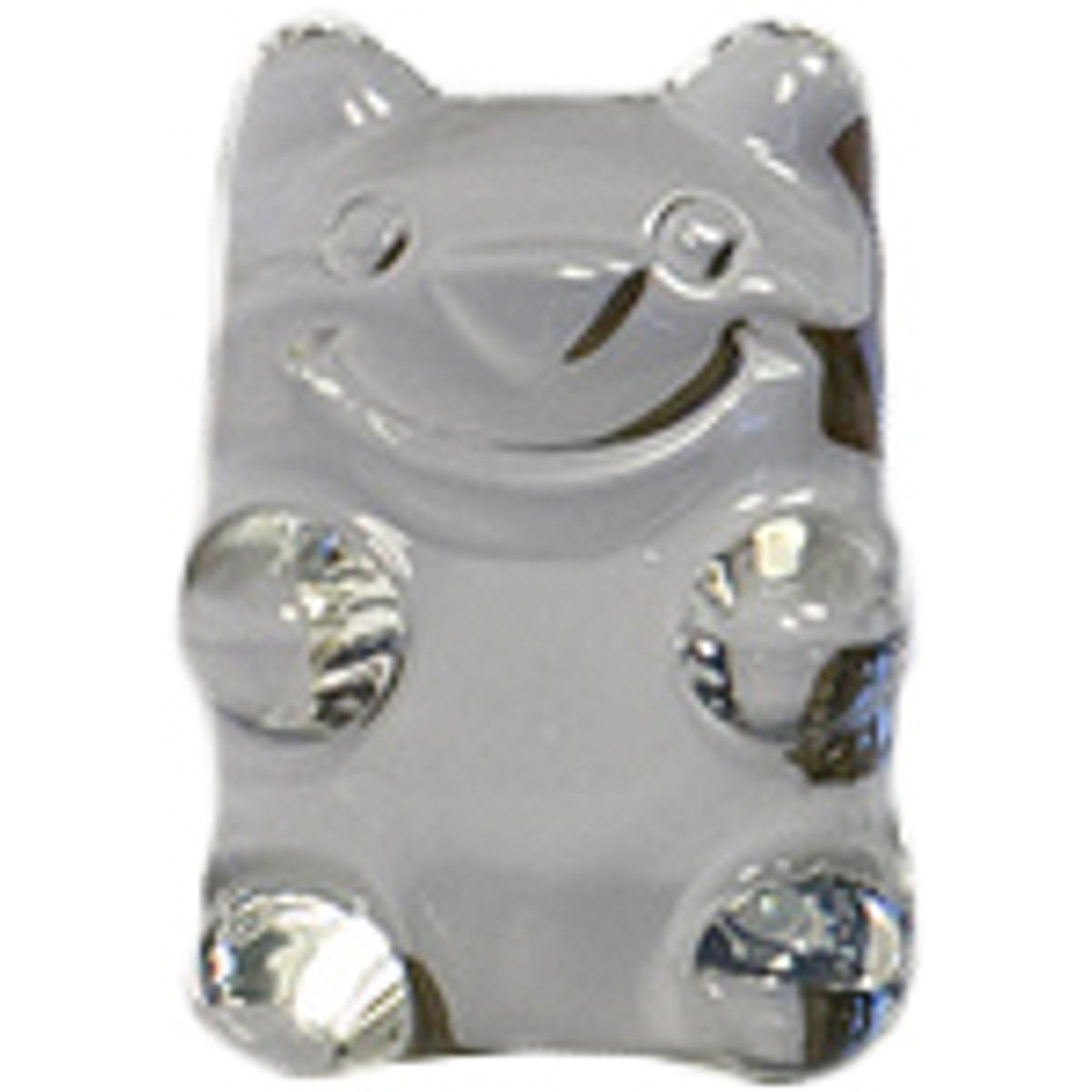 UnGummy Bear - Invisible