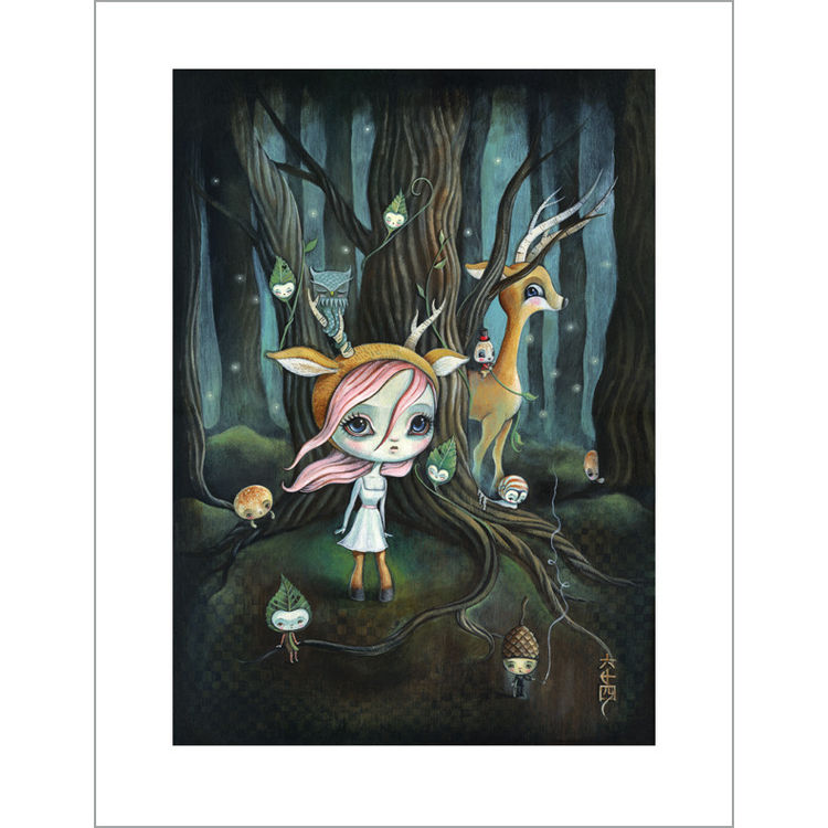 Deerylope by 64 Colors