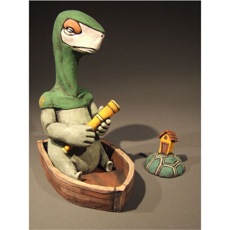 Hunting For The Past by Simon Boses