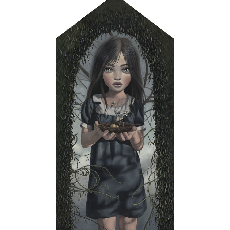 Death's Knell by Ana Bagayan