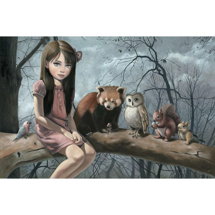 Critters by Ana Bagayan