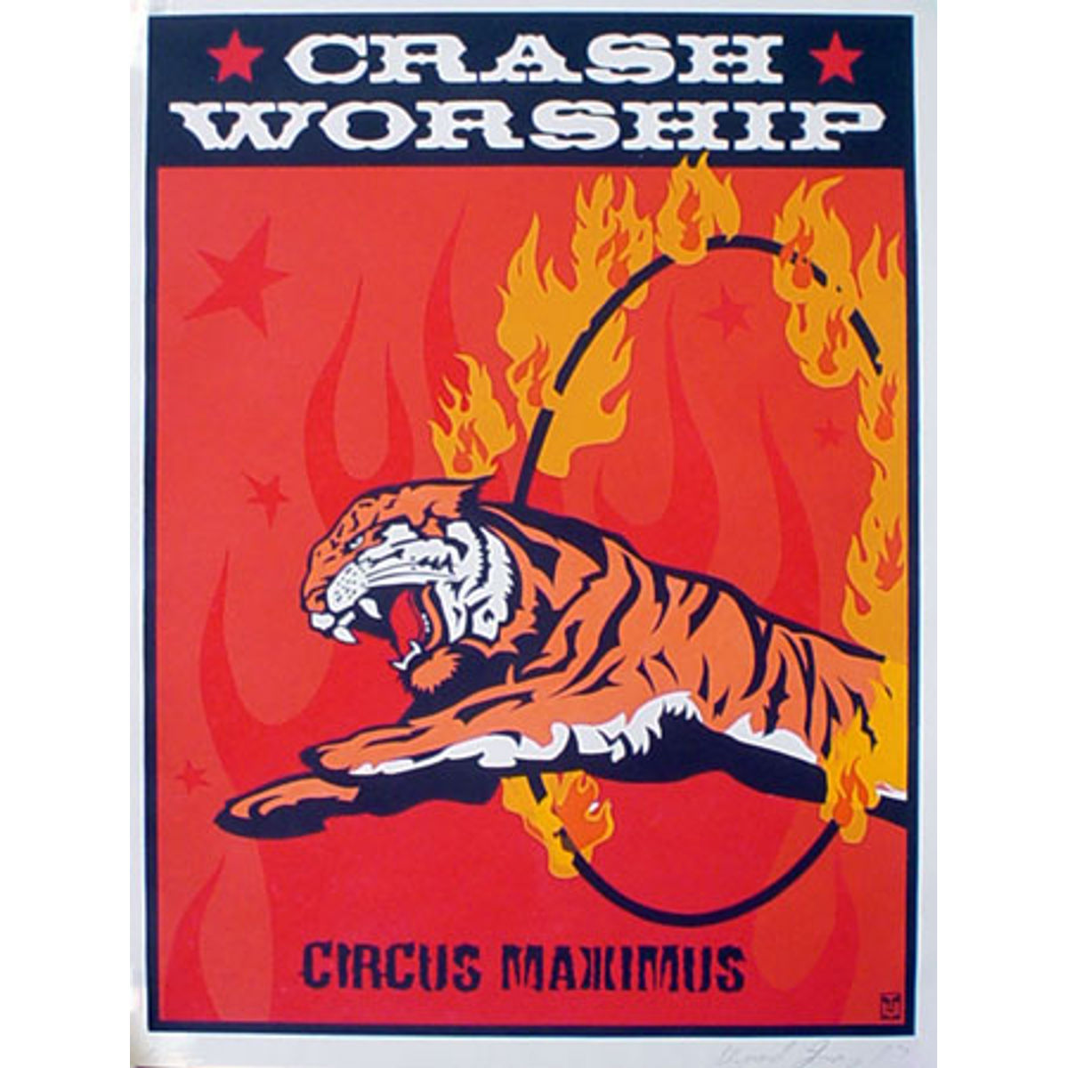 Crash Worship (1997)