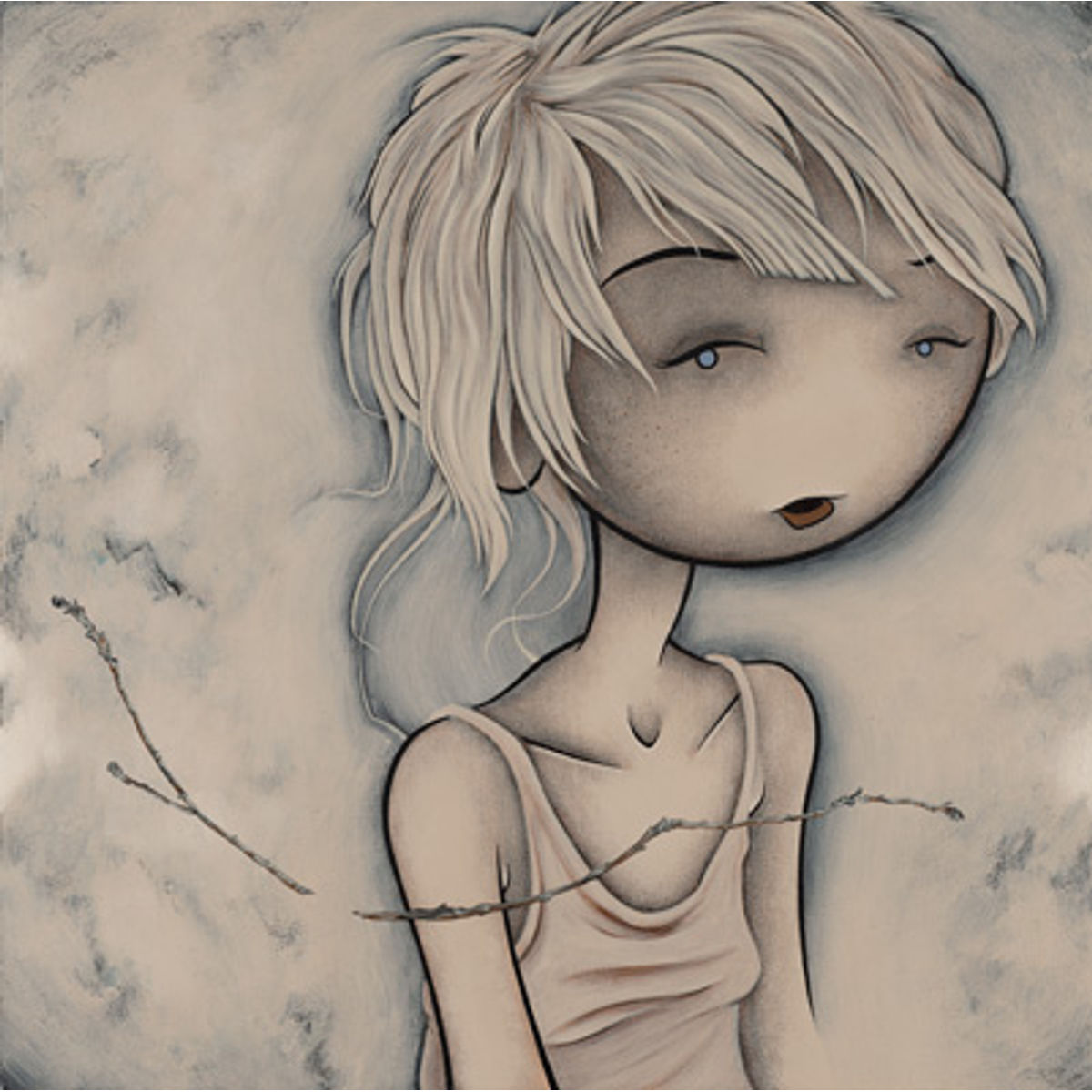 Branches (or bridges… I break them both)