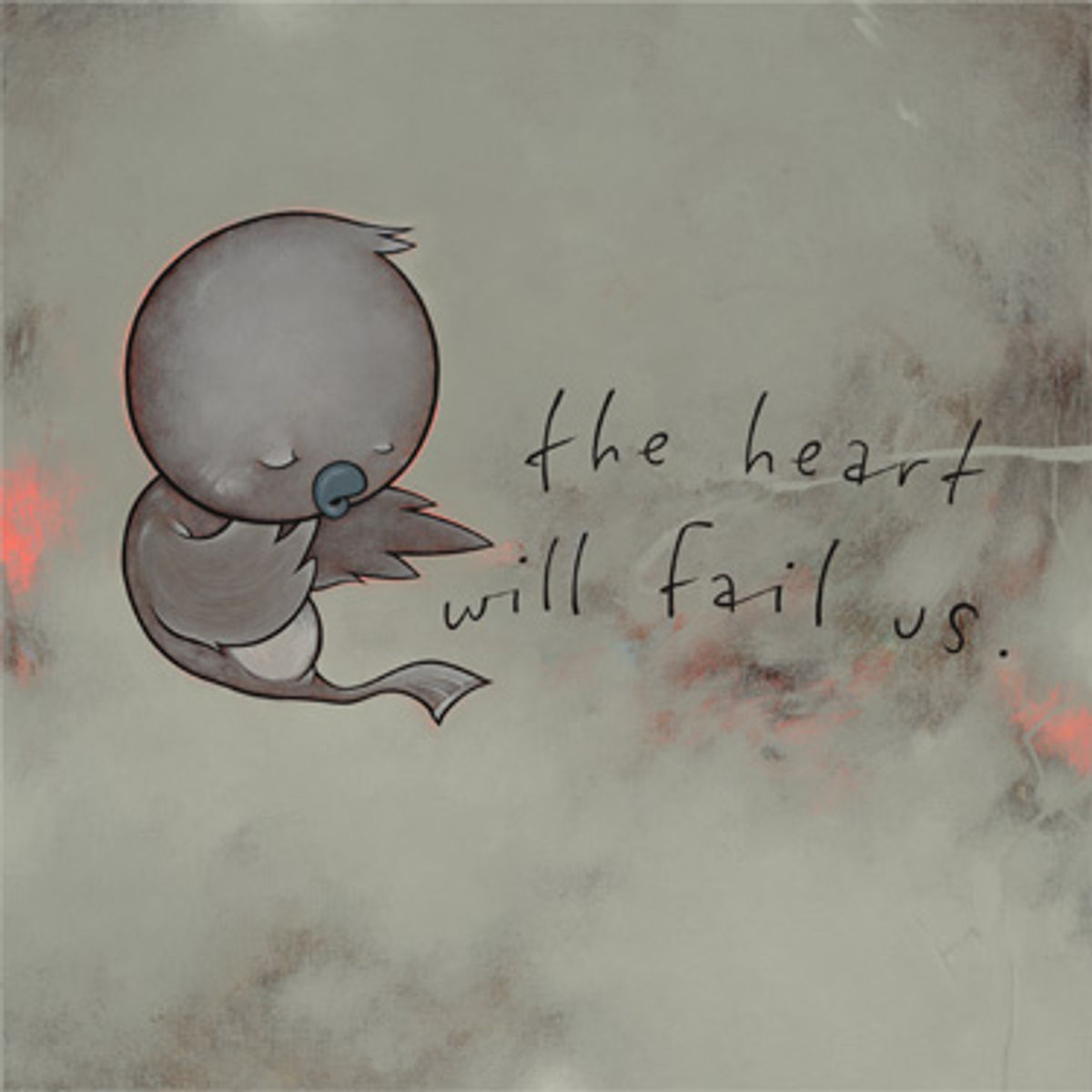 Sadly know and regretfully so forth