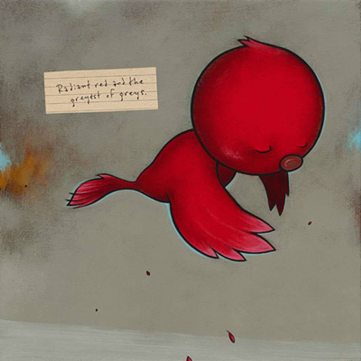 I believed it would be forever