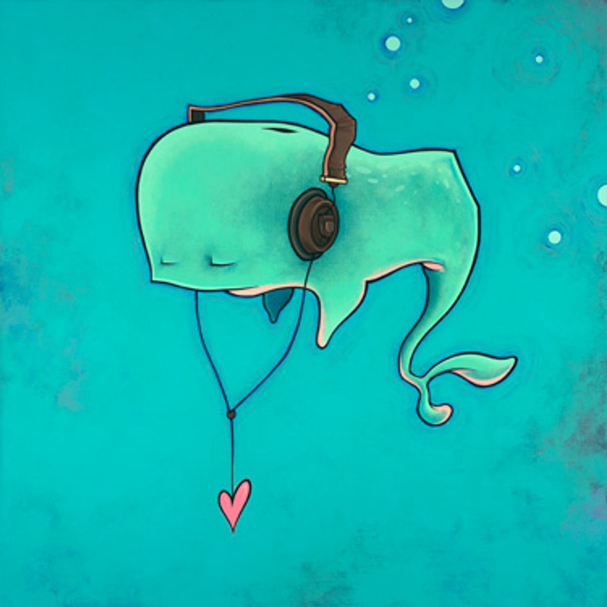 Quietly a song (from a green album) grew into something so grand