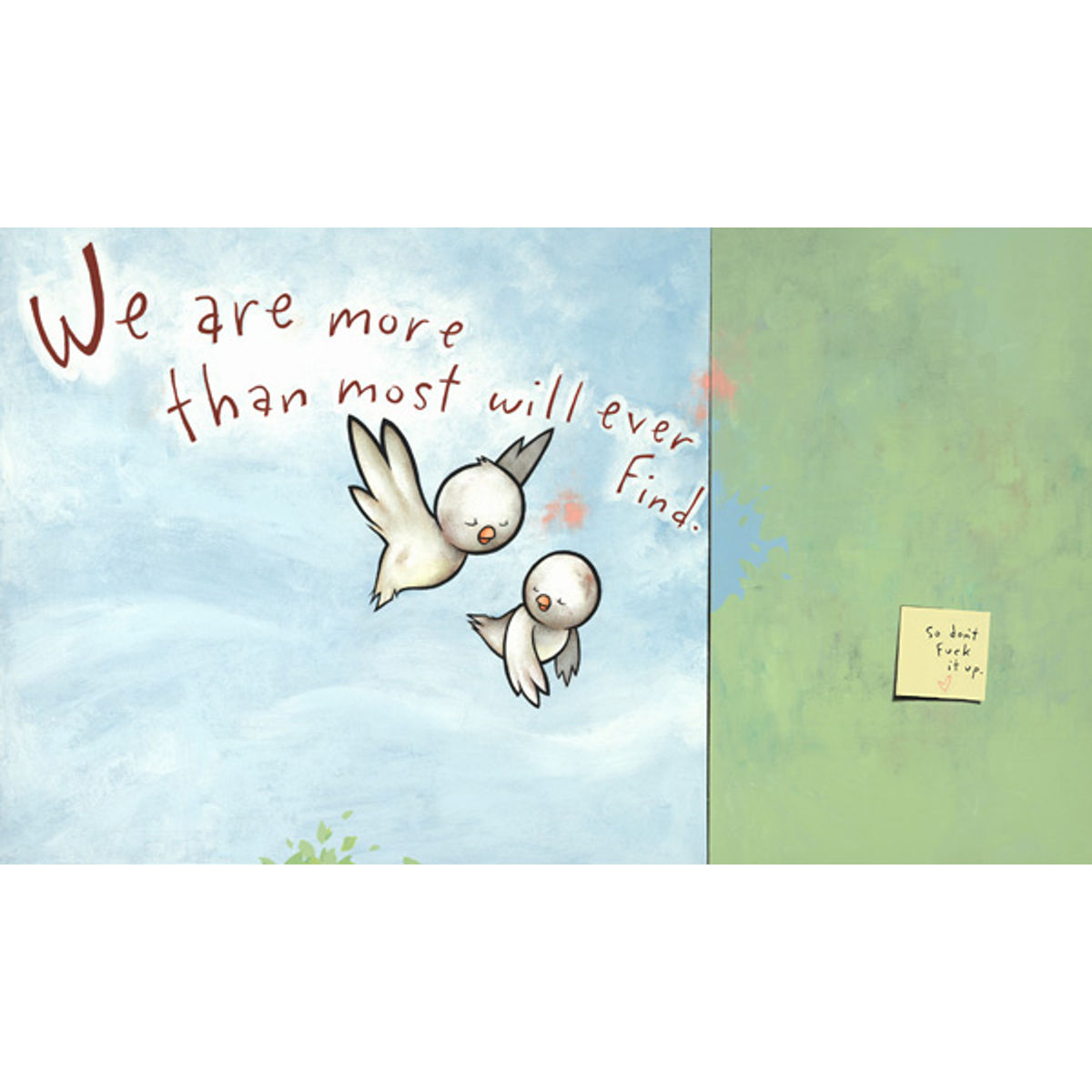 Always ‘member, never forget