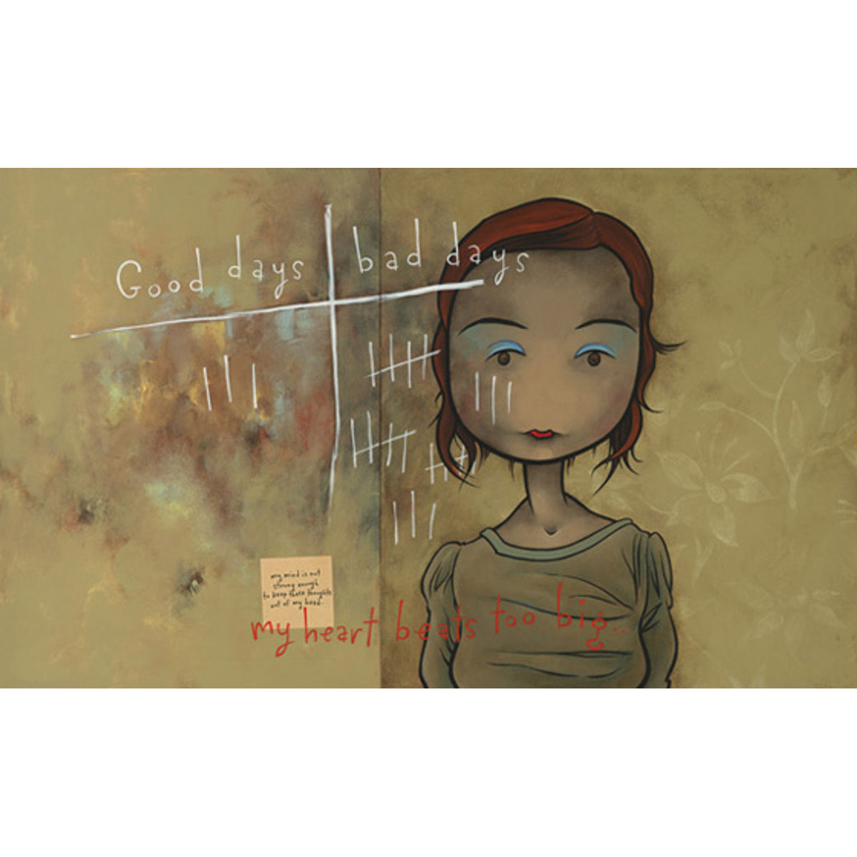 I kill myself with questions