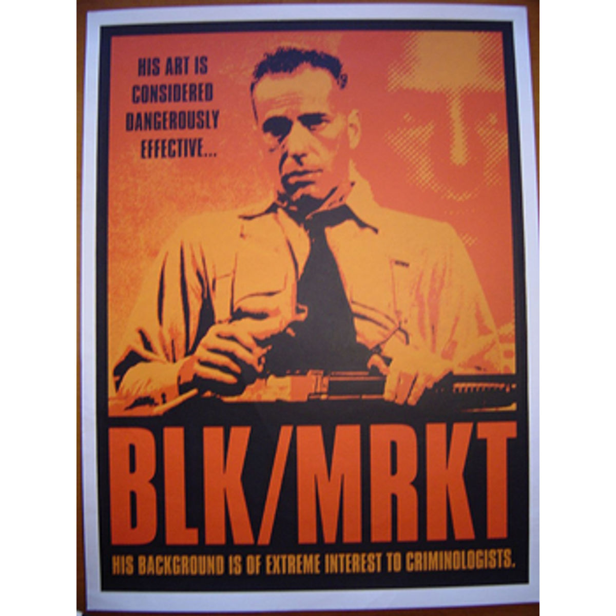 BLK-MRKT Bogart (1998)