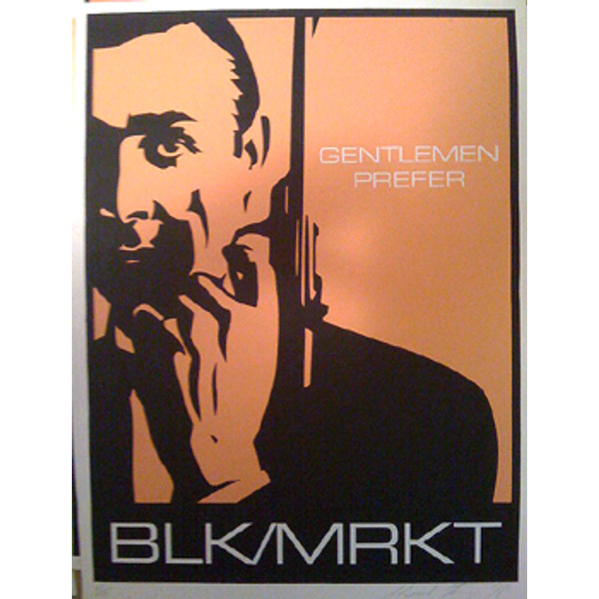 BLK-MRKT Gentlemen Prefer (1998)