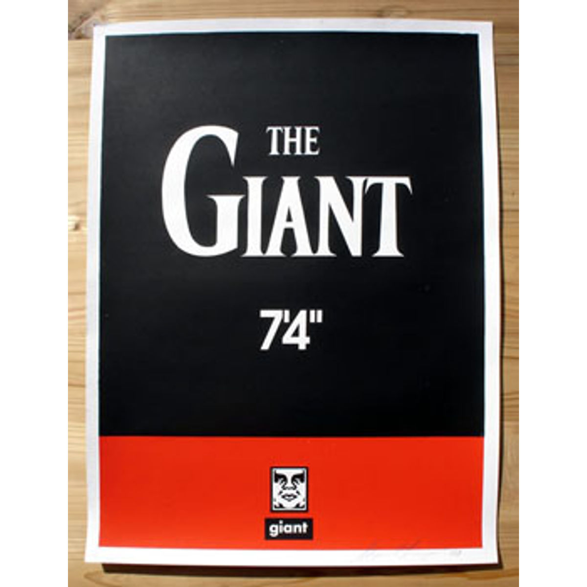 The Fifth Beatles Print (1997)