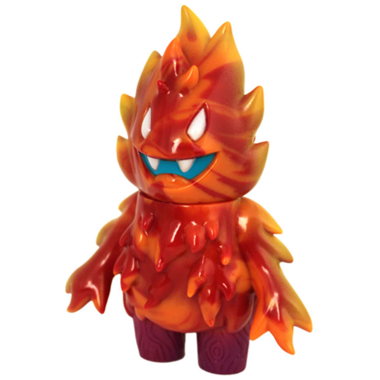 Fiery Tornado Honoo by Leecifer