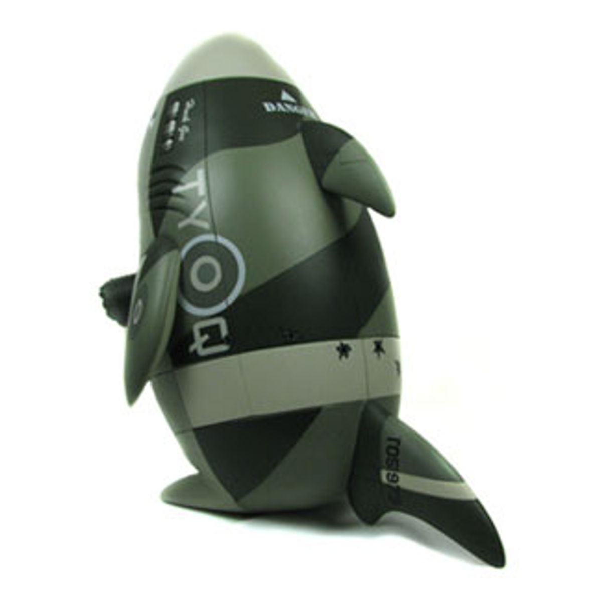 Spit-Fire Sharky Mono