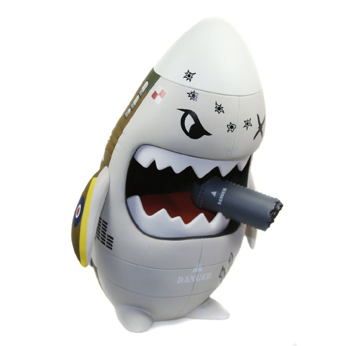 Spit-Fire - Flying Tiger