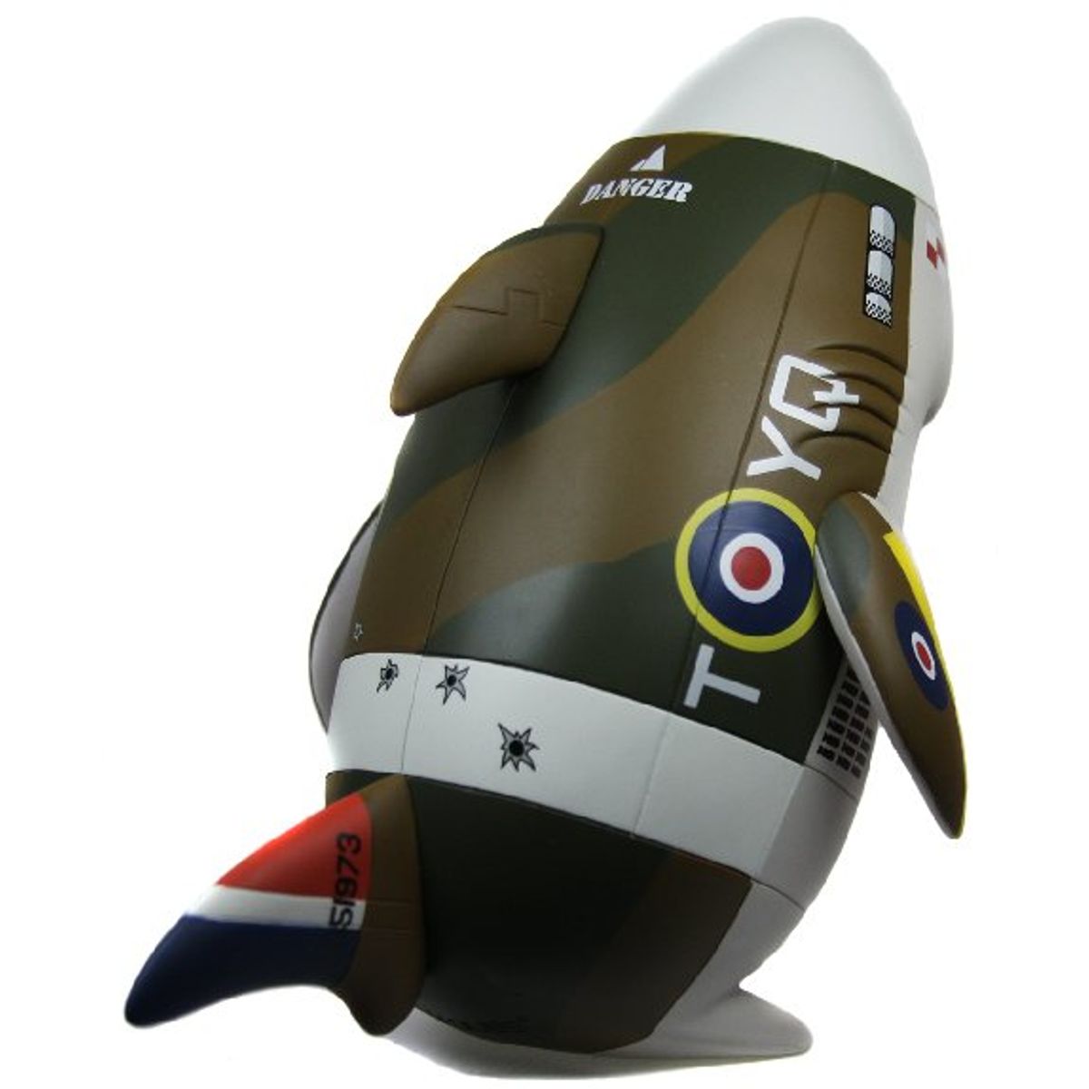 Spit-Fire - Flying Tiger