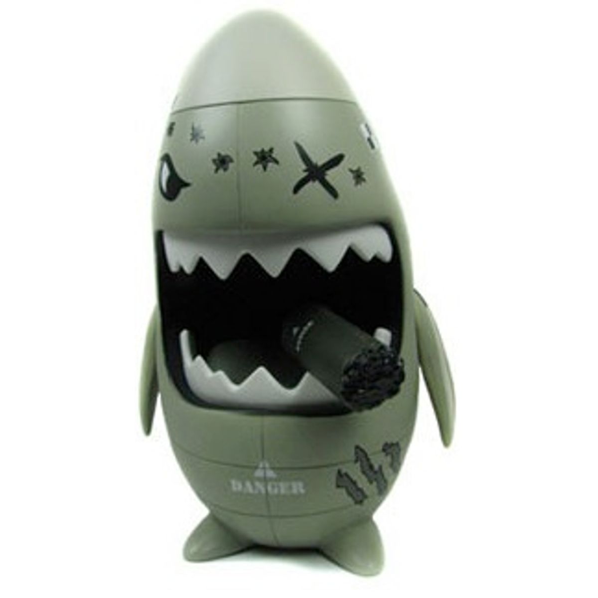 Spit-Fire Sharky Mono