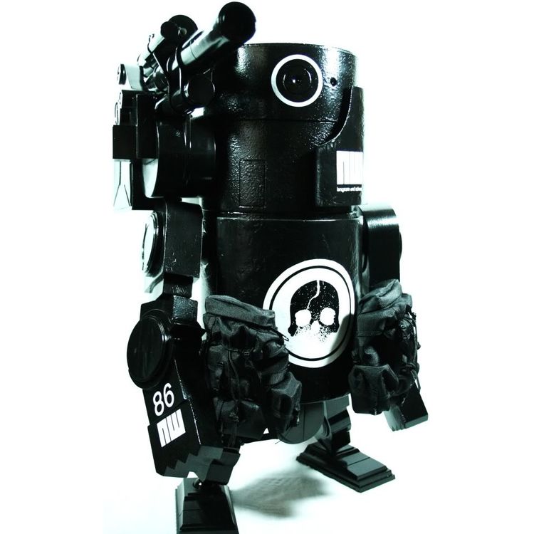Nightwatch by Ashley Wood