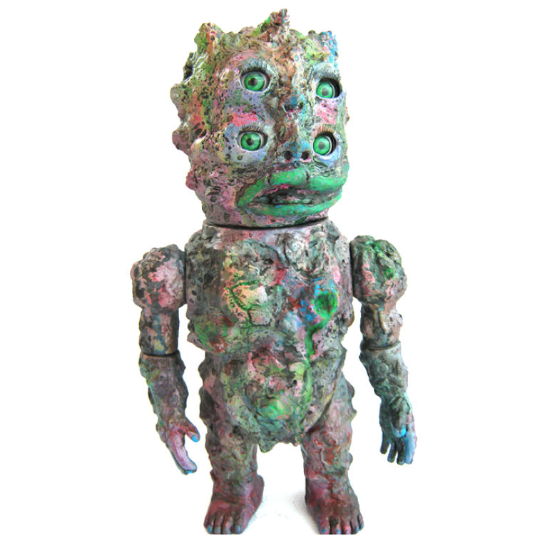 nagnagnag poison multicolor by Frank Mysterio