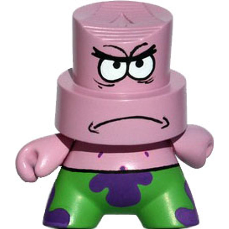 Patrick Star FatCap by WuzOne