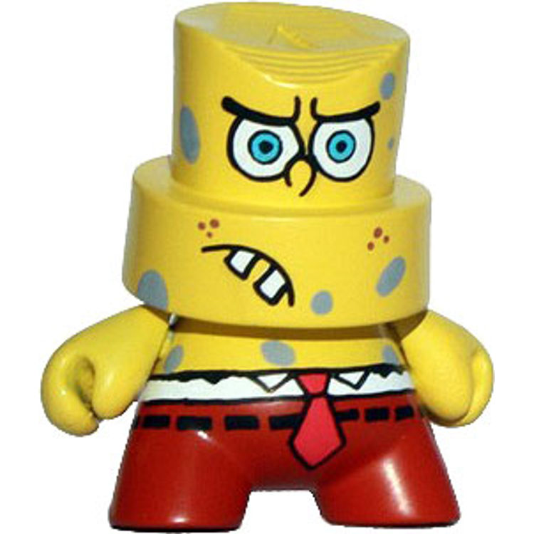 Spongebob FatCap by WuzOne