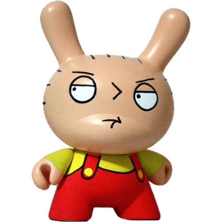 Stewie by WuzOne