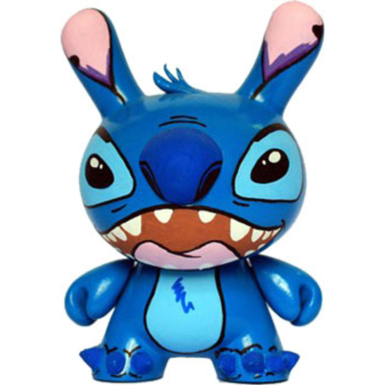 Stitch by WuzOne