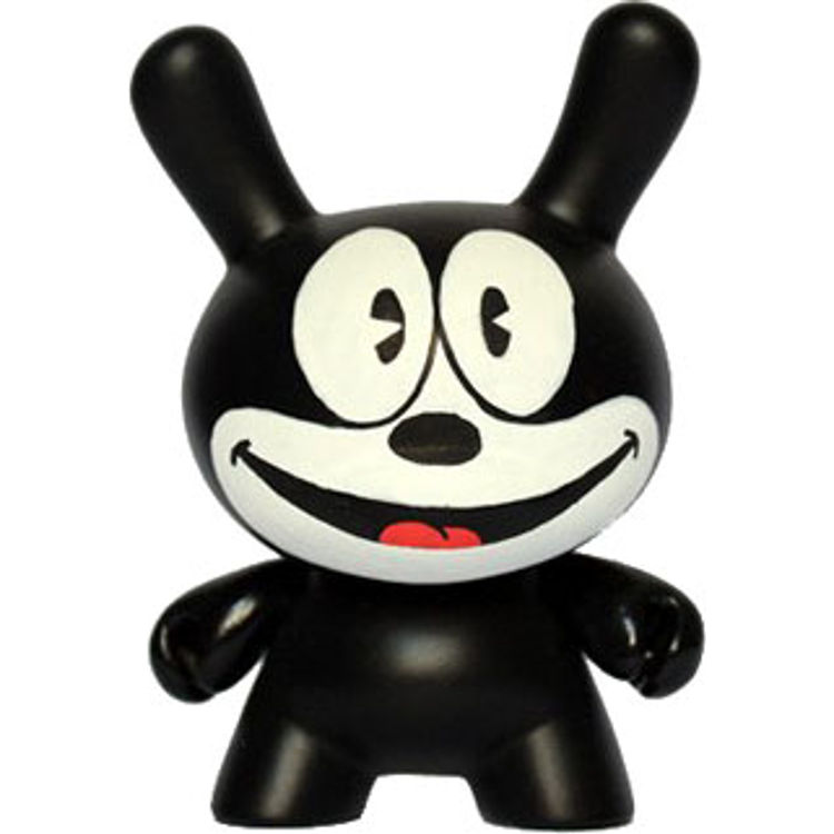Felix the Cat by WuzOne