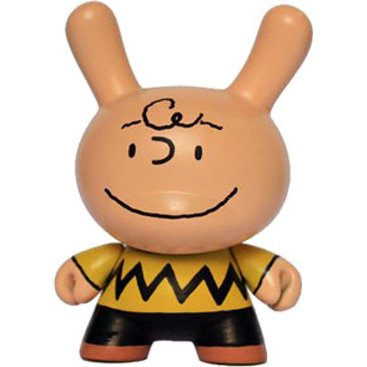 Charlie Brown by WuzOne