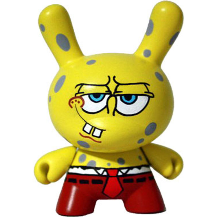 Spongebob Dunny by WuzOne