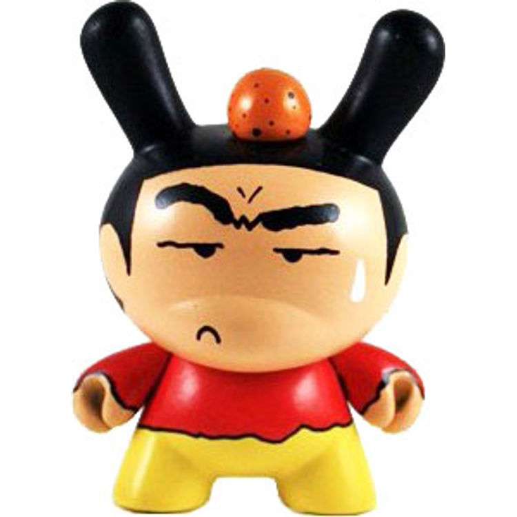 Shin Chan by WuzOne
