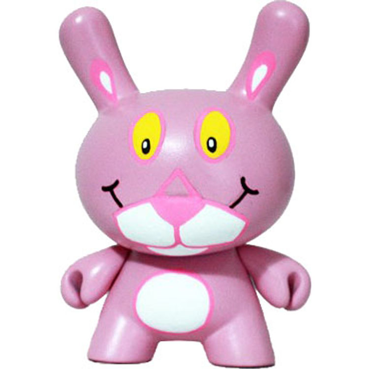 Pink Panther by WuzOne