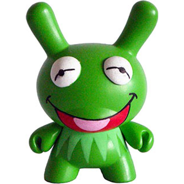 Kermit the Frog by WuzOne