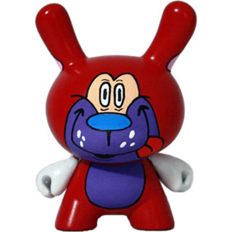 Stimpy by WuzOne