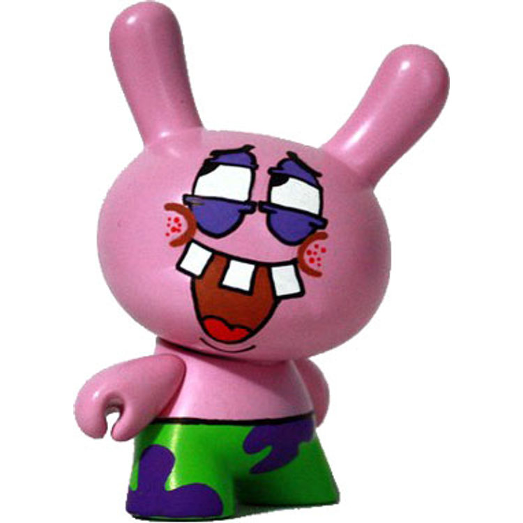 Patrick Star Dunny by WuzOne