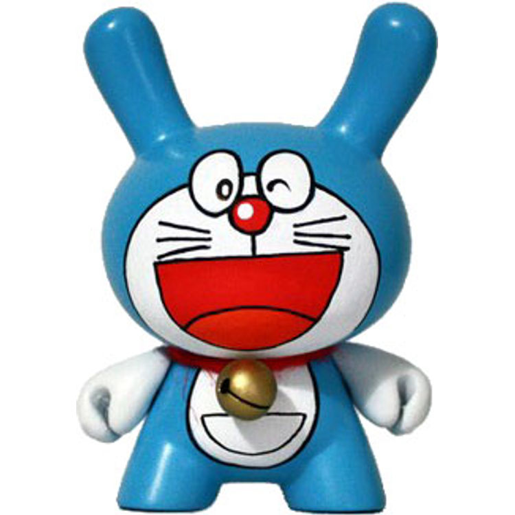 Doraemon by WuzOne
