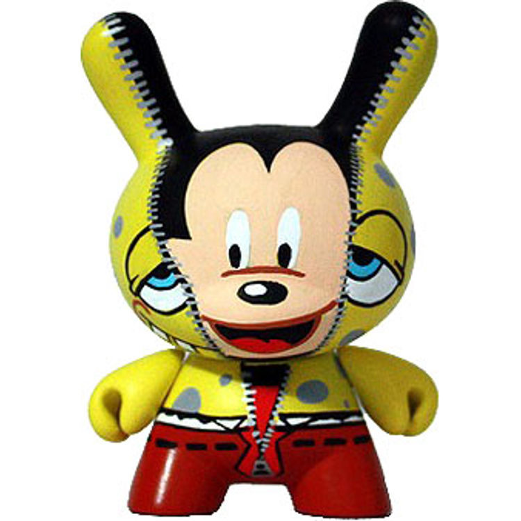 Sponge Mouse by WuzOne