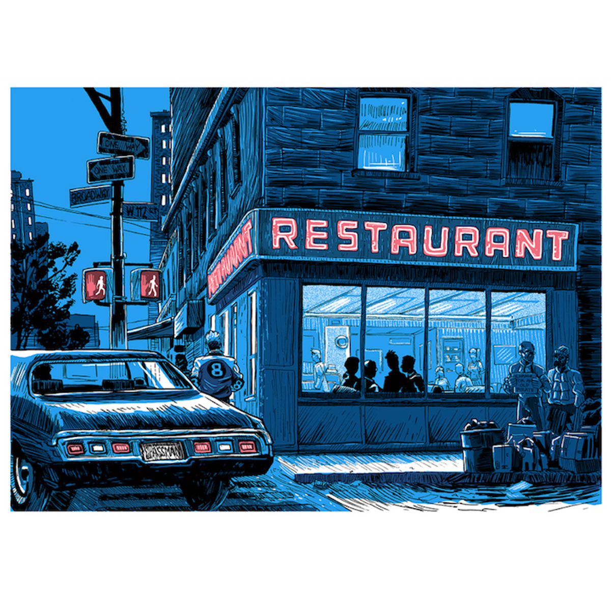 The Big Salad - GID Variant