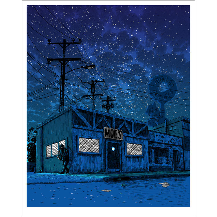 Amanda Hugginkiss - GID Variant by Tim Doyle